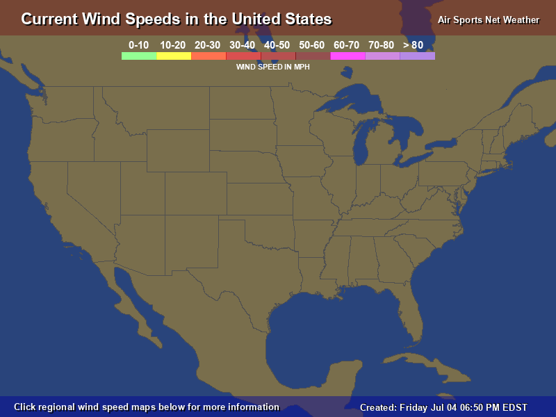 Weather Maps