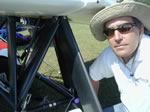 Brian Porter and his Class II Swift