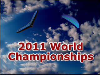 2011 World Hang Gliding Paragliding Championships