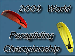 2009 World Paragliding Championship