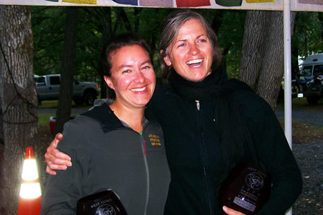 2009 West Coast Paragliding Championship - Women Winners