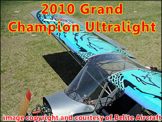 2010 Grand Ultralight Champion