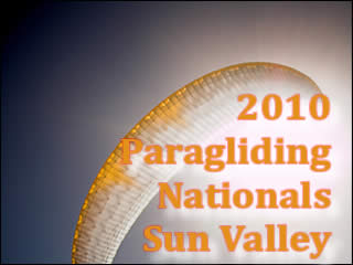 Paragliding Nationals Sun Valley