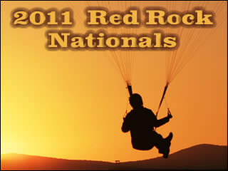 2011 Paragliding Red Rock Nationals