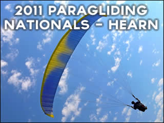 2011 National Paragliding Championship