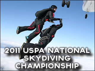 2011 USPA National Skydiving Championship