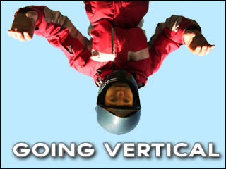 Vertical Skydiving World Record