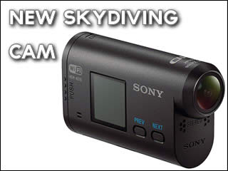 New Sony Camera