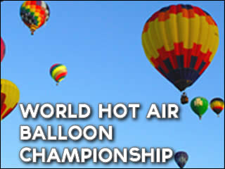 2012 World Hot Air Balloon Championship