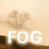 Patchy Fog on Wednesday