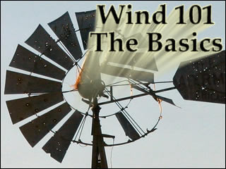 Understanding the Wind