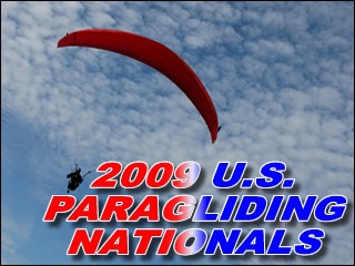 2009 U.S. Paragliding Nationals