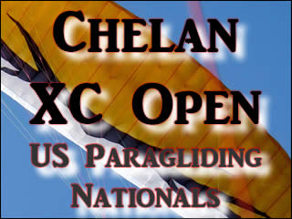 2010 Chelan XC Open U.S. Paragliding Nationals