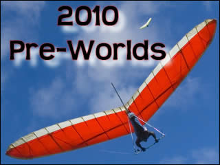 2010 Pre-Worlds Hang Gliding Championship