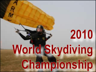 2010 World Skydiving Championship