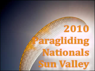 2010 Paragliding Nationals at Sun Valley