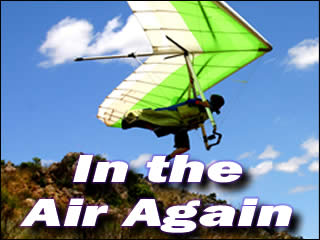 In the Air Again