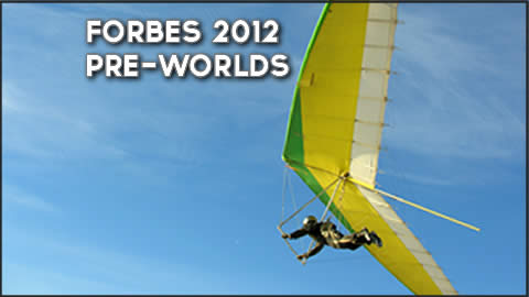 Forbes 2012 Pre-Worlds