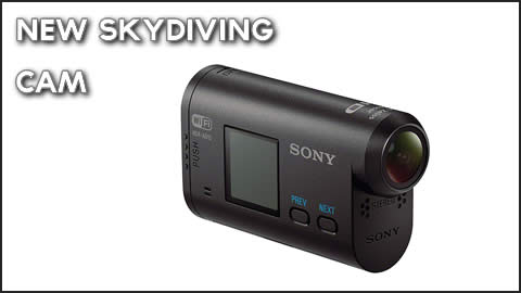 Sony HDR-AS15