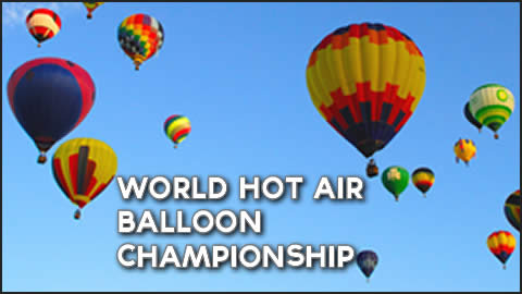 World Hot Air Balloon Championship 2012