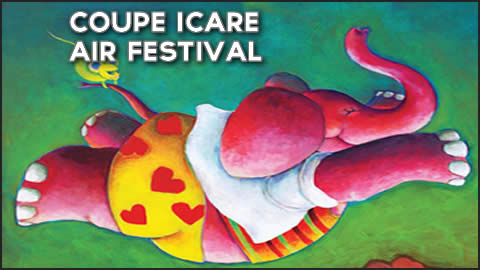 Coupe Icare 2012