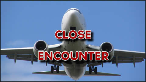 Close Encourter for Skydivers