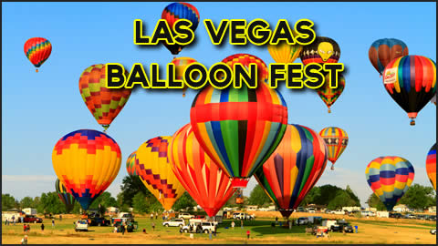 Las Vegas Balloon Fest