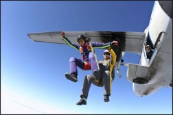 USPA Sisters in Skykdiving Mentorship
