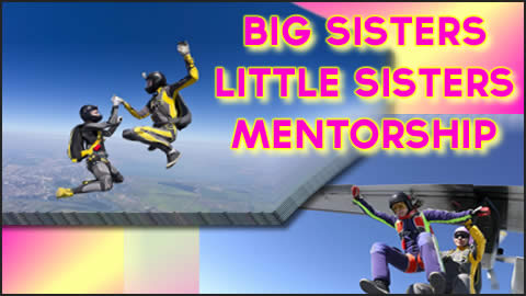 USPA Sisters in Skykdiving Mentorship