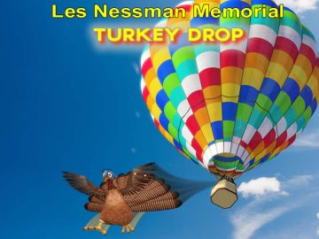 Les Nessman Memorial Turkey Drop 2012