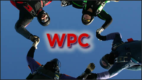 World Parachuting Championship Dubai