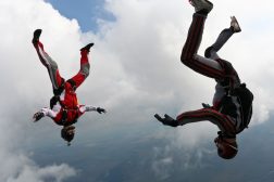 Freestyle Skydiving