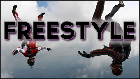 Freestyle Skydiving