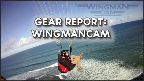 Gear Report WingmanCam