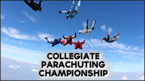 USPA National Collegiate Parachuting Championships