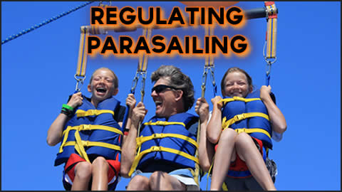 Regulating Parasailing