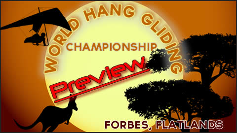 World Hang Gliding Championship - Preview