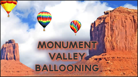 Monument Valley Balloon Event