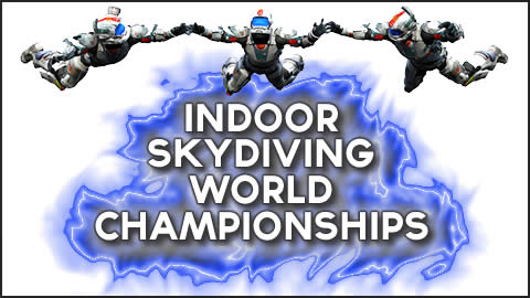 Indoor Skydiving World Championships