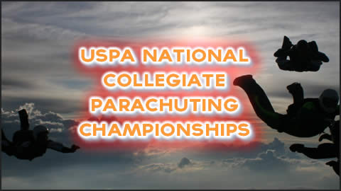 2012 USPA National Collegiate Parachuting Championships