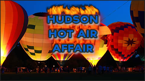 Hudson Hot Air Affair