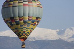 Hot Events in Chilly January for Hot Air Balloon Lovers!