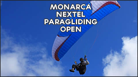 Monarca Nextel Paragliding Open