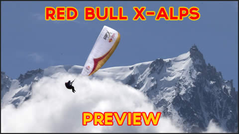 Red Bull X-Alps