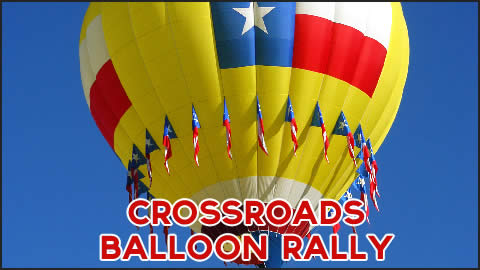 Crossroads Balloon Rally