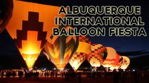 Albuquerque International Balloon Fiesta