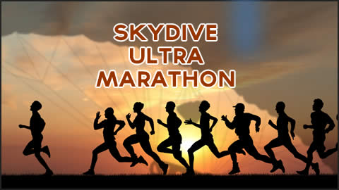 Skydive Ultra Marathon