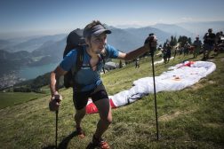 Sebastian Huber Red Bull X-Alps