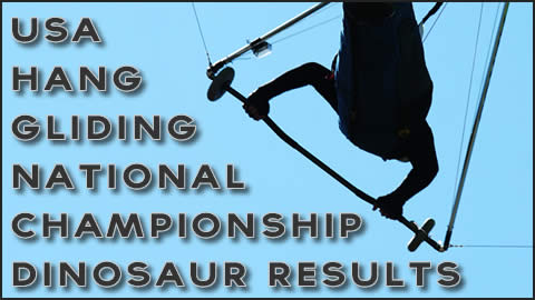 USA Hang Gliding National Championship