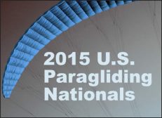 2015 U.S. Paragliding Nationals